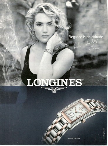 Longines dolce vita kate - vita,