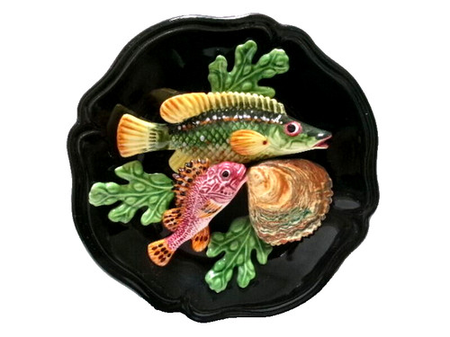 Assiette céramique de - en,