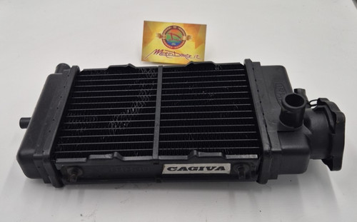 Radiateur occasion cagiva - d'occasion,