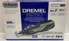 BRAND NEW Dremel 8250-5 Lithium-Ion Cordless Brushless Rotary Tool Kit