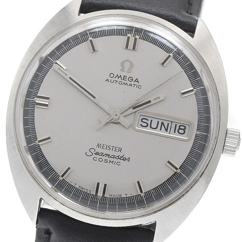 Omega meister seamaster cosmic - omega,