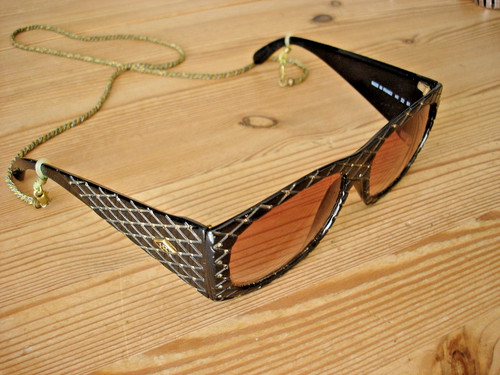 Lunettes soleil vintage - de,