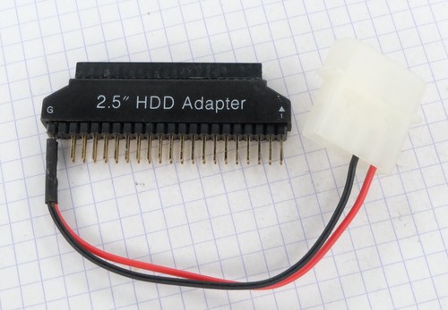 Adaptateur convertisseur - /,