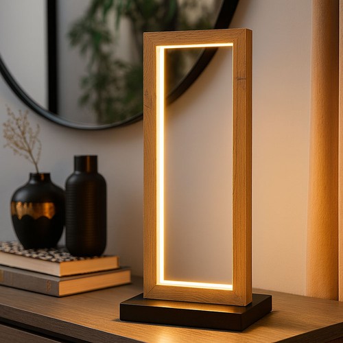 Lampe table chevet - de,