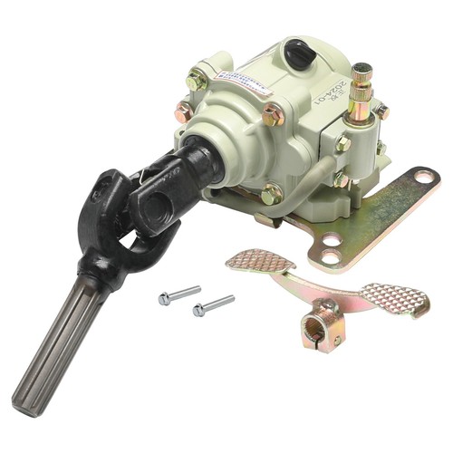 Forward reverse gearbox - forward,