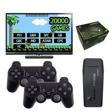 Console De Jeux Rétro Tv Hd