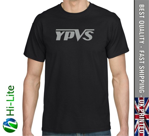 Shirt gris sur - gris, yamaha