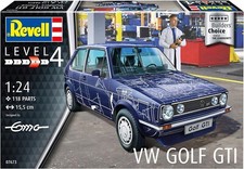 REVELL 07673 VOLKSWAGEN Golf