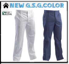 Pantalon De Travail Homme En