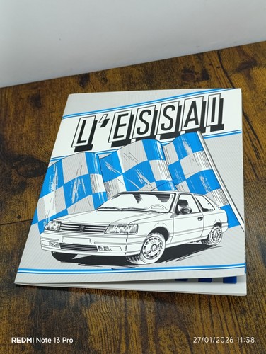 Brochure concession peugeot - de,
