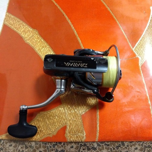 Daiwa spinning reel - daiwa,