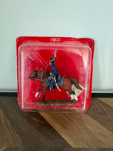 Soldat plomb cavalier - soldat,