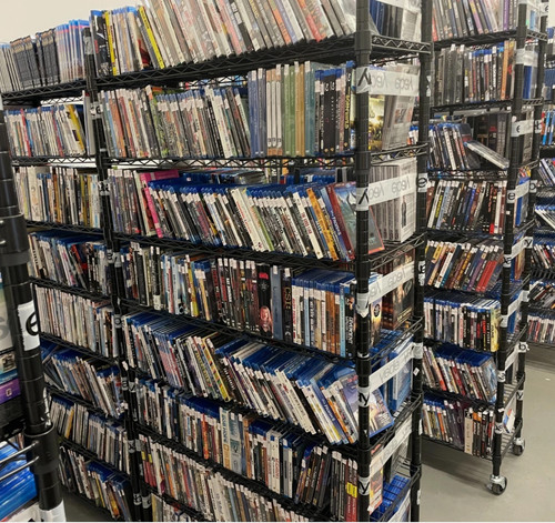 Blu ray movie lot - movie,