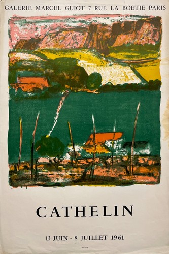 Cathelin galerie marcel - cathelin,