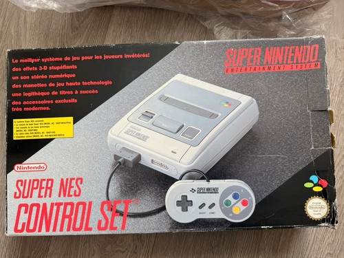 Snes console super nintendo - [snes],