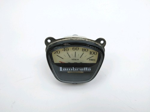 Compteur lambretta 125 - compteur, li