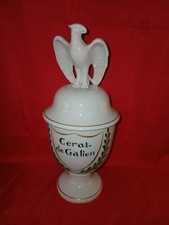 Pot à Pharmacie Style Empire