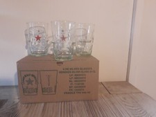 PROMO  6 NOUVEAUX VERRES A