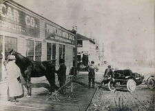 Automobile mower c. 1910 - Ingenious Veterinarian USA - 17