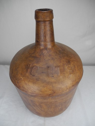 Ancienne dame jeanne litres - ancienne,