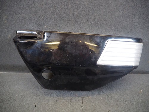 Cover suzuki t350 - rh, 1974