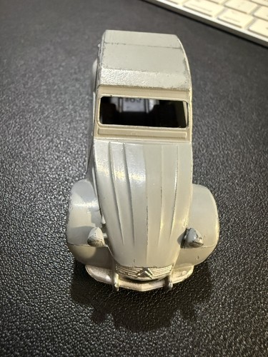 Dinky toys citroën 2cv - citroën, junior