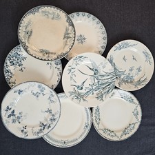 Assiettes À Dessert Assorties