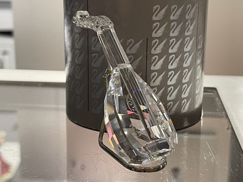 Figurine swarovski 169246 luth - figurine,