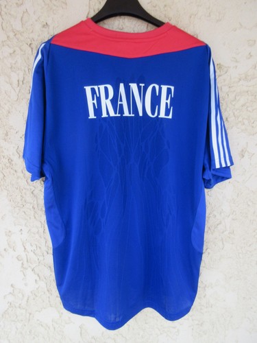 Maillot équipe france - équipe, de