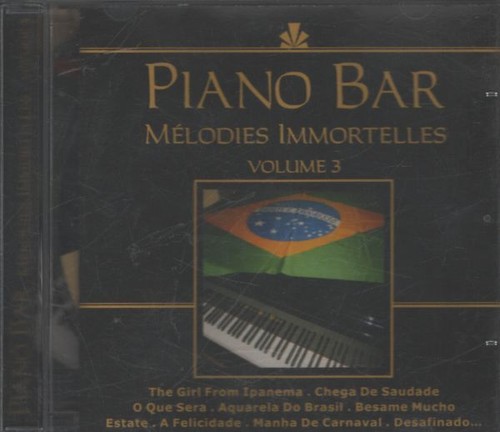 Piano bar mélodies - piano, bar.