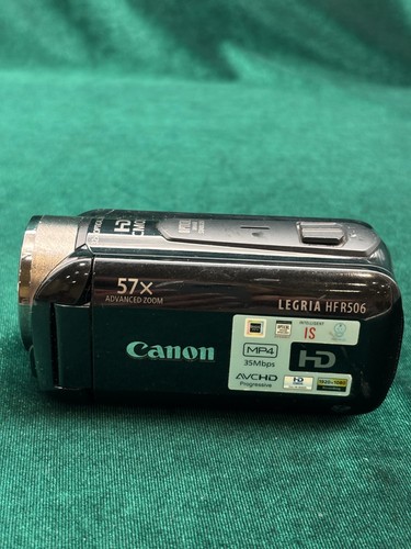 Caméscope numérique canon - numérique,