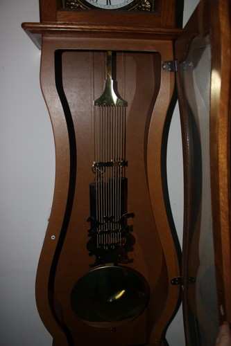 Horloge comtoise - horloge,
