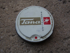 boite ancienne de cirage  TANA