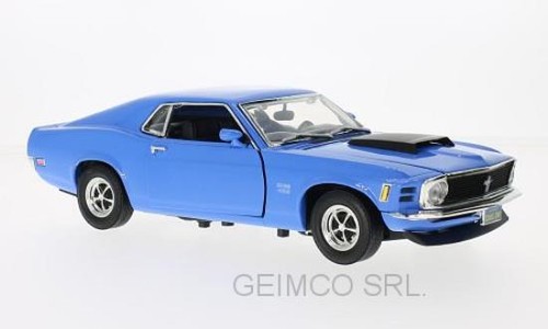 Motormax ford usa mustang - motormax,