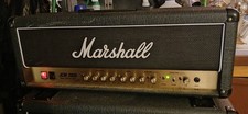 Marshall JCM 2000 Dual Super Lead 2-Channel Guitar Amp Head - Good Condition