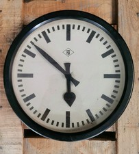 Ancienne Horloge industrielle