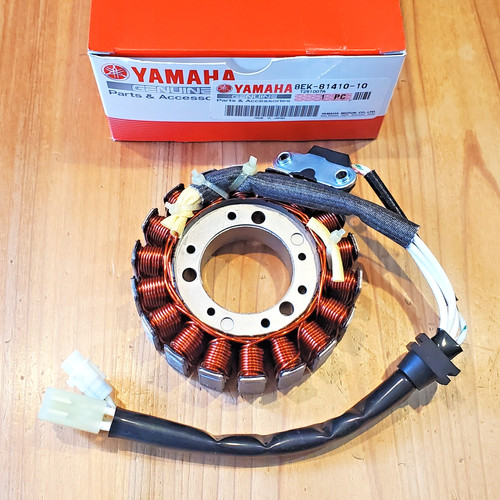 Stator origine yamaha assy - yamaha,