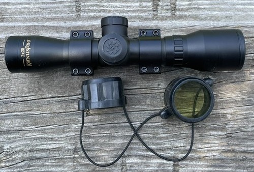 Konus konuspro 2x28mm ler - 2x28mm,