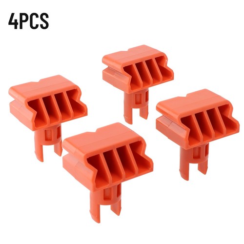 Plastique pivotant pinces - plastique,