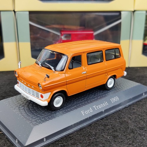 Fourgon ford transit 1969 - transit,