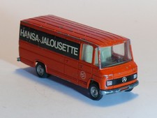 Cursor #475 / Mercedes L 406 D