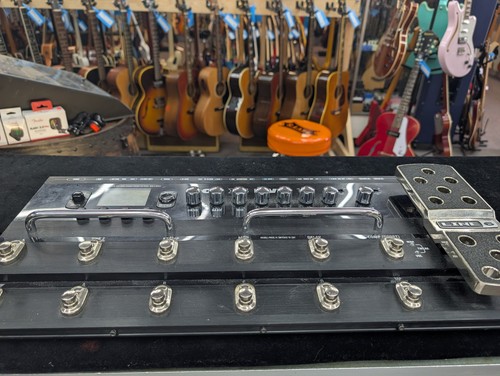 Line pod live guitar - pod, x3