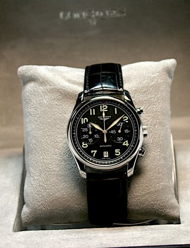 Chronographe automatique