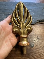 Elément Bois Doré XIX Eme