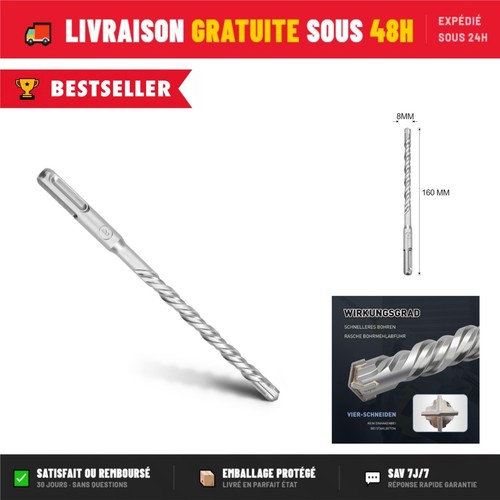 Foret sds plus - plus, 8