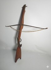 Arbalette en Merisier  XX