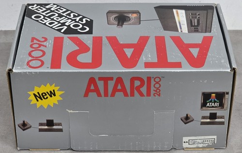 Atari 2600 console - atari,
