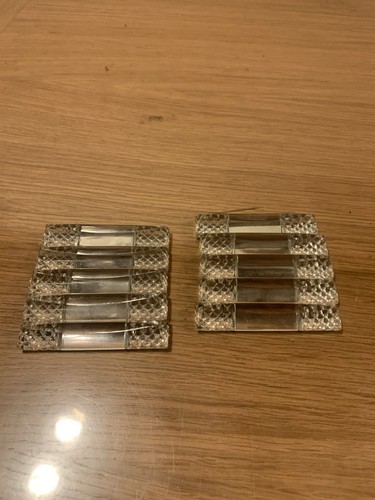 Lot porte couteau - de, en