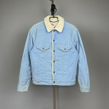 Veste camionneur sherpa homme