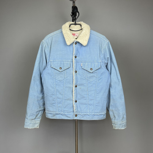 Veste camionneur sherpa homme